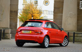 Audi A1 