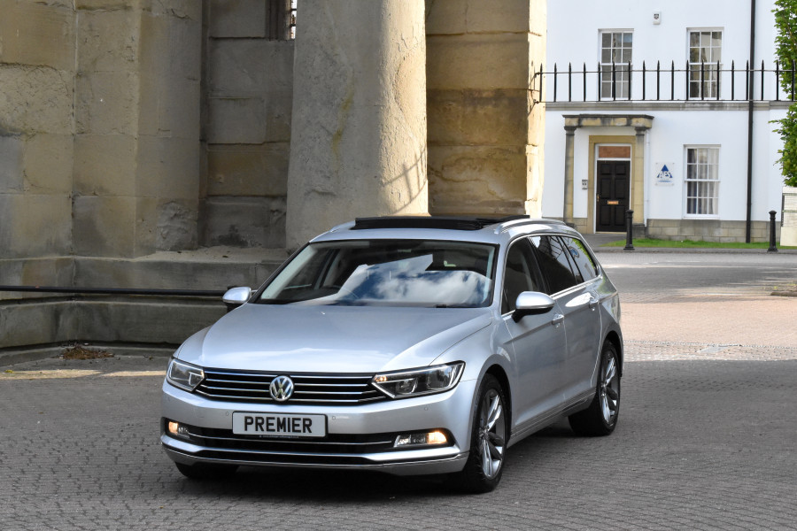 Volkswagen Passat 