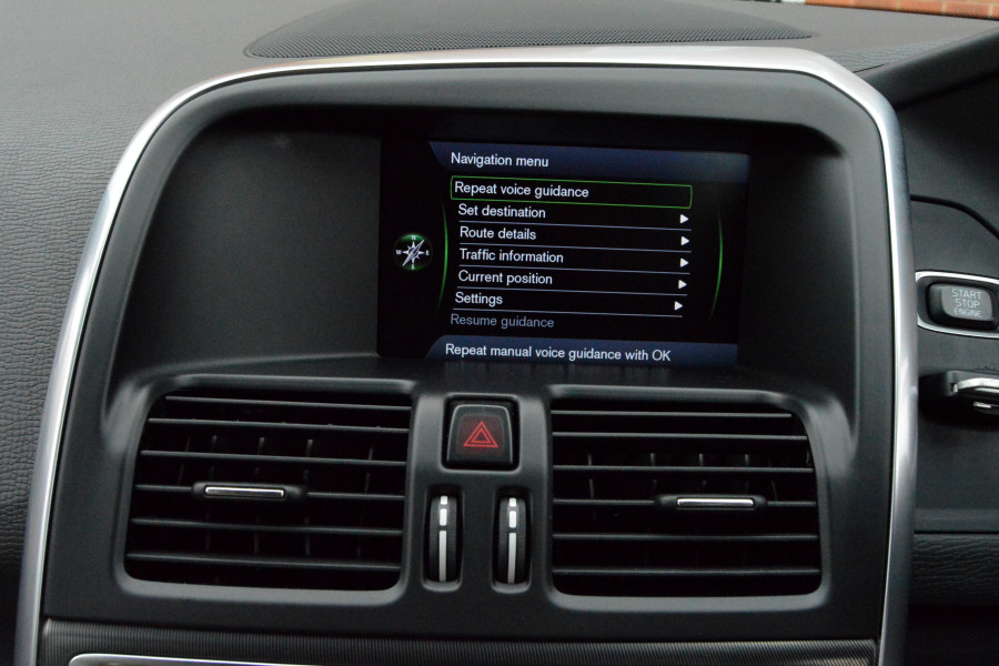 Volvo XC60 