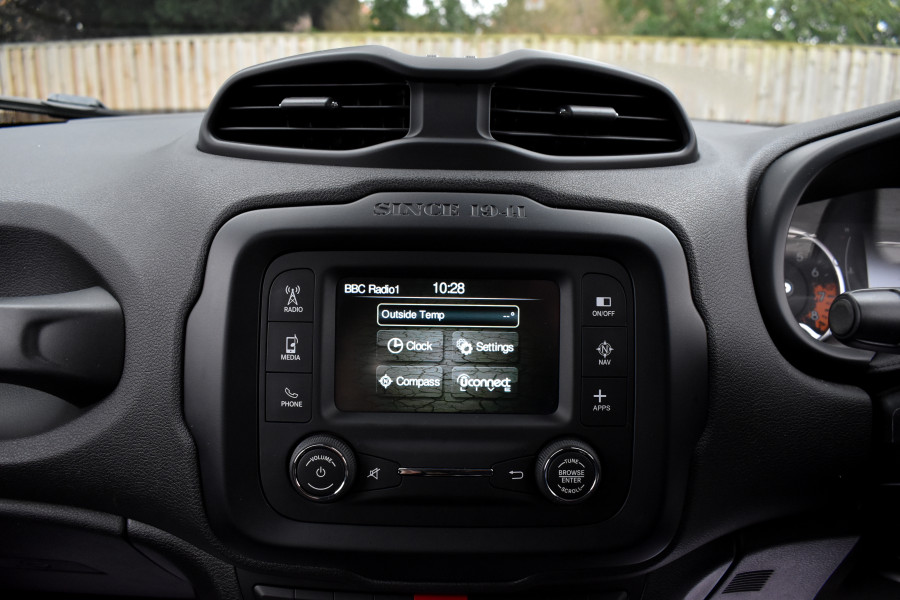 Jeep Renegade 