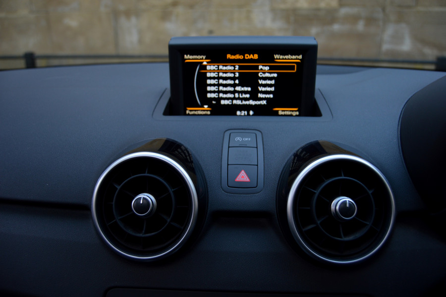 Audi A1 