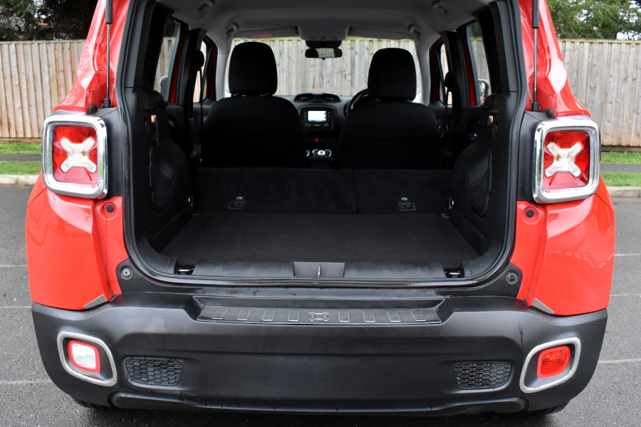Jeep Renegade 
