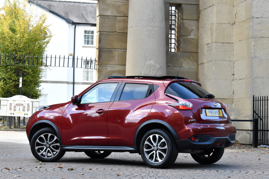 Nissan Juke 