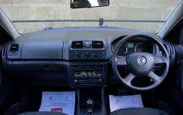 SKODA Roomster 