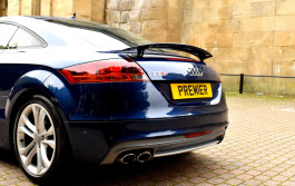 Audi TTS 