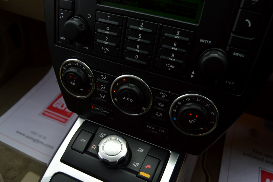 Land Rover Freelander 2 