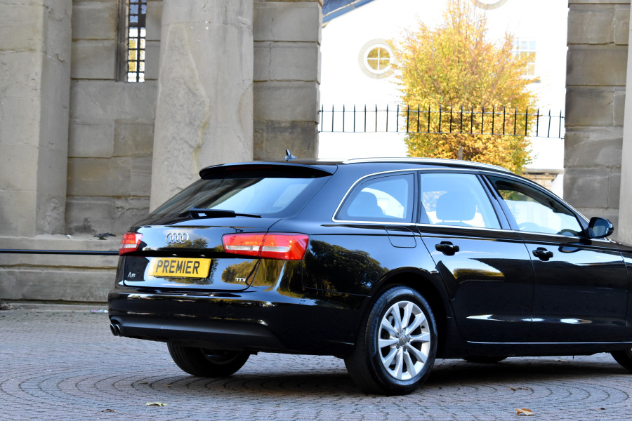 Audi A6 