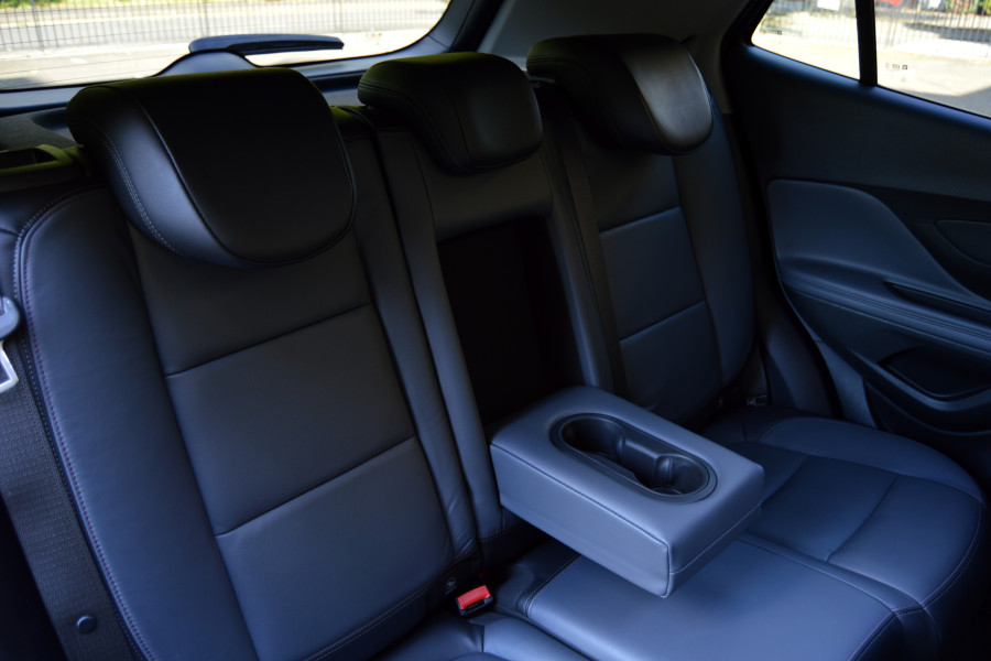 Vauxhall  Mokka  