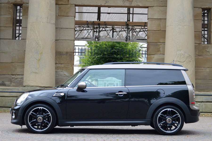 MINI Cooper Clubman 