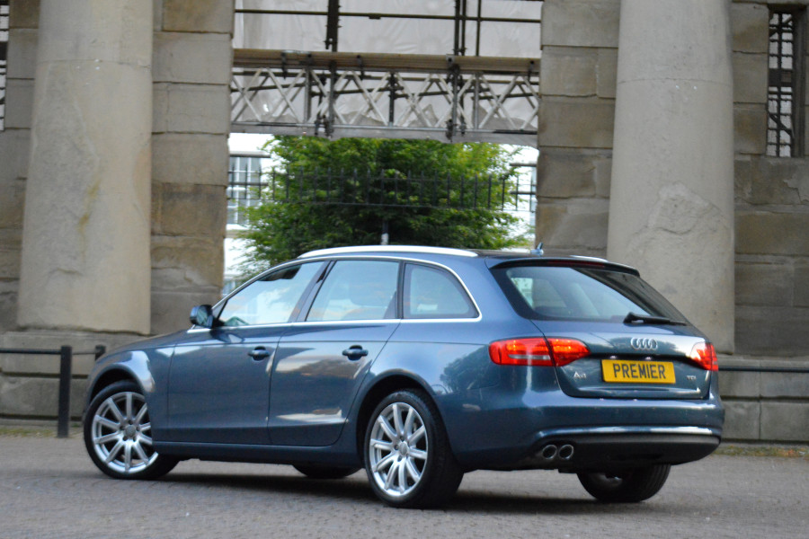 Audi A4 