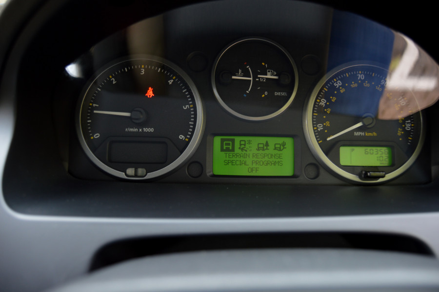 Land Rover Freelander 2 