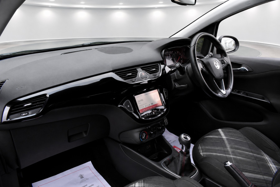 Vauxhall  Corsa 