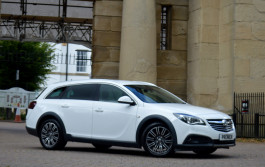 Vauxhall  Insignia  