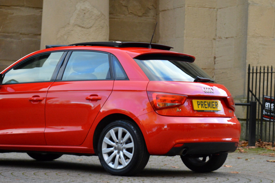 Audi A1 
