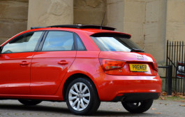 Audi A1 