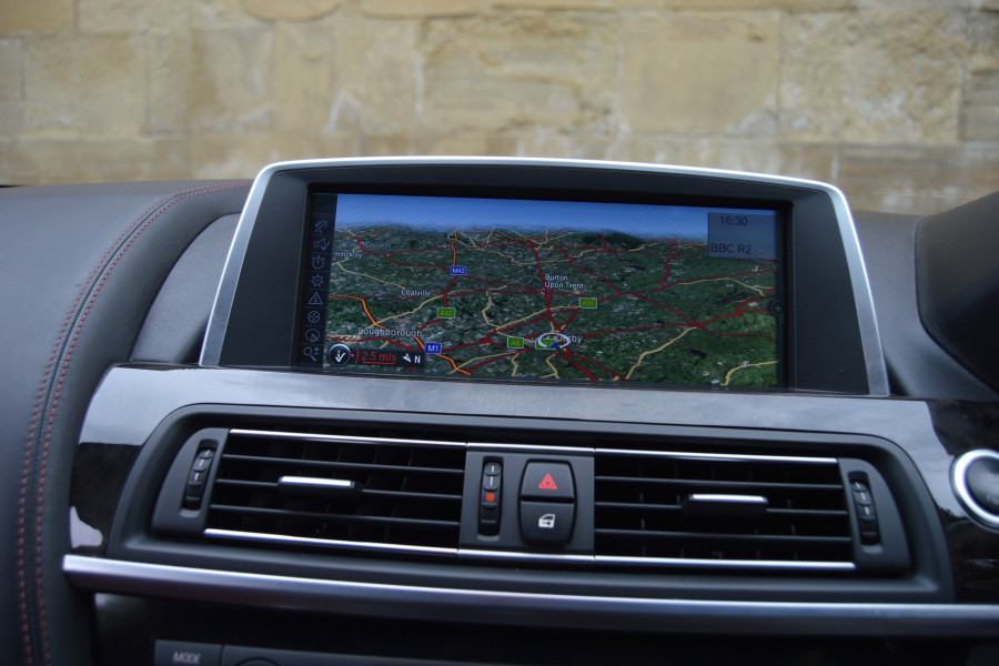 BMW 6 Series 