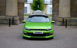 Volkswagen Scirocco 