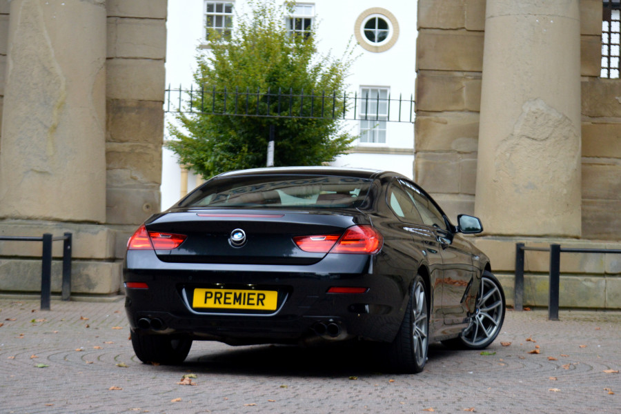 BMW 6 Series 