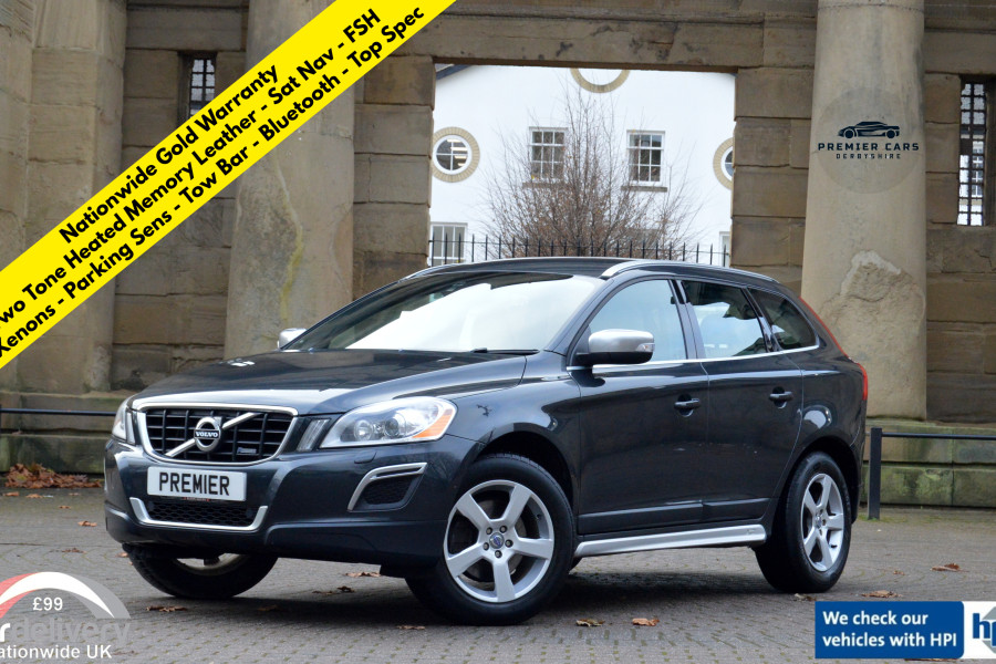 Volvo XC60 