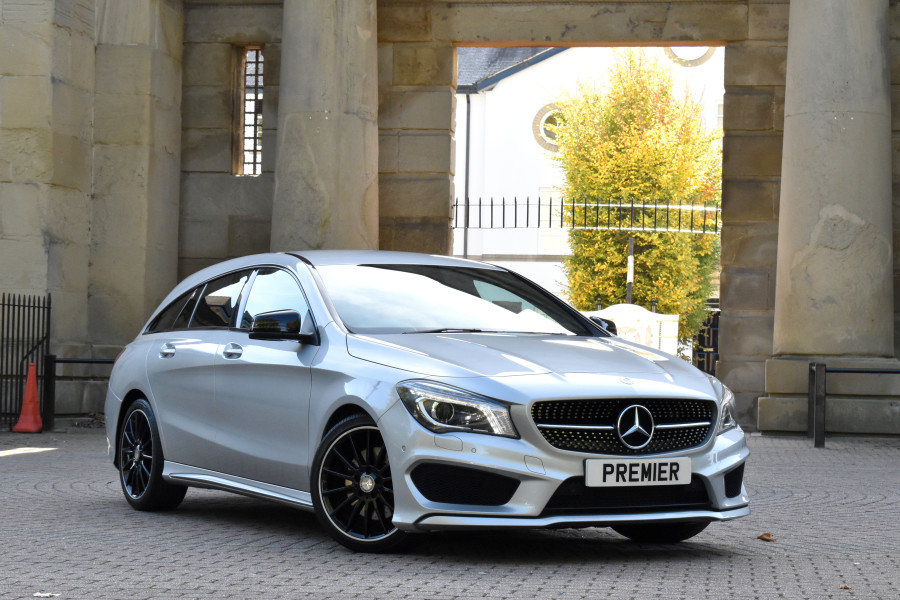 Mercedes-Benz CLA 