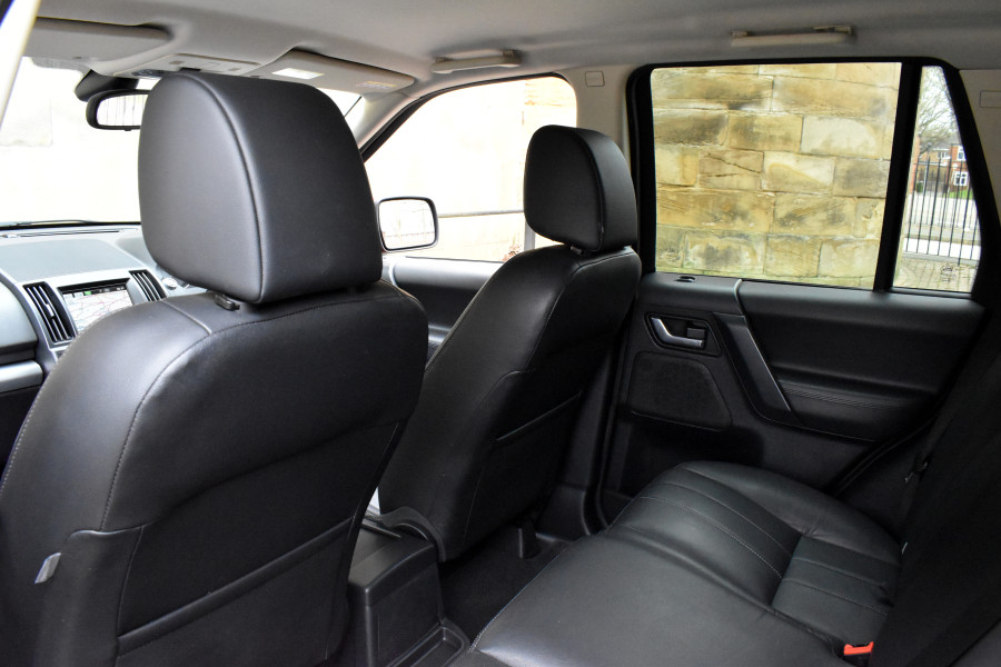 Land Rover Freelander 