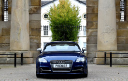 Audi TTS 