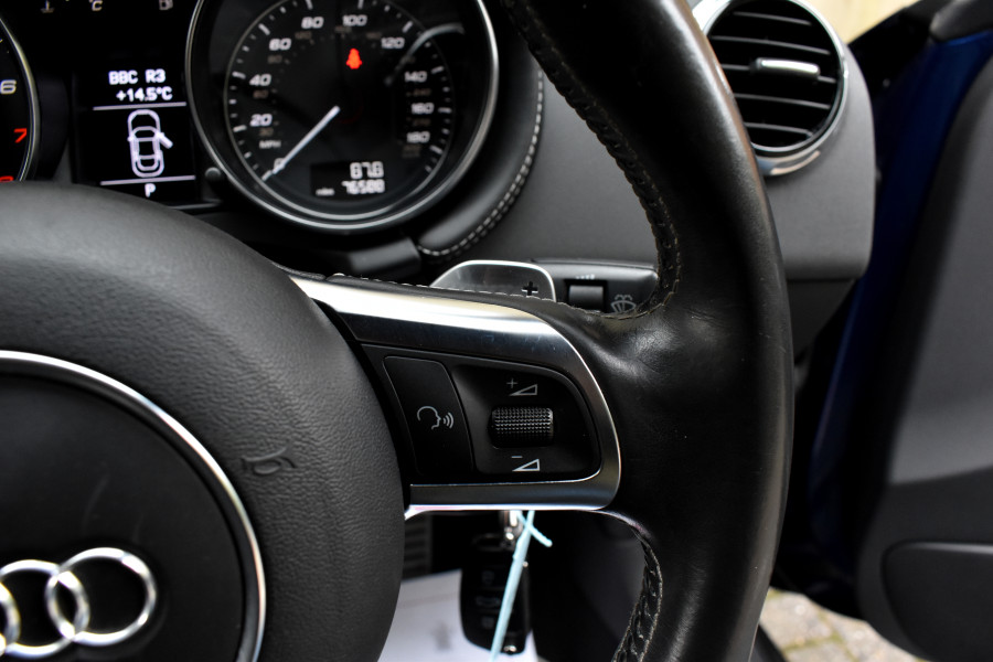 Audi TTS 