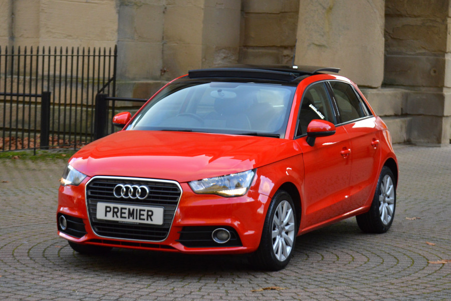Audi A1 