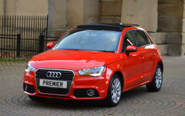 Audi A1 