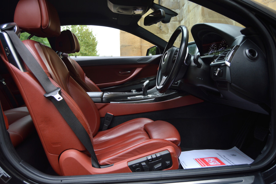 BMW 6 Series 
