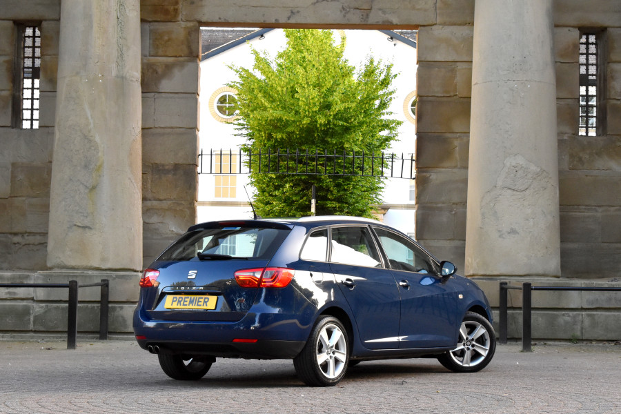 Seat Ibiza 