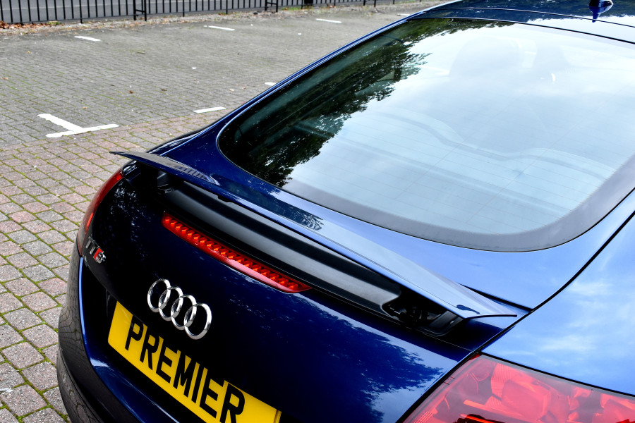 Audi TTS 