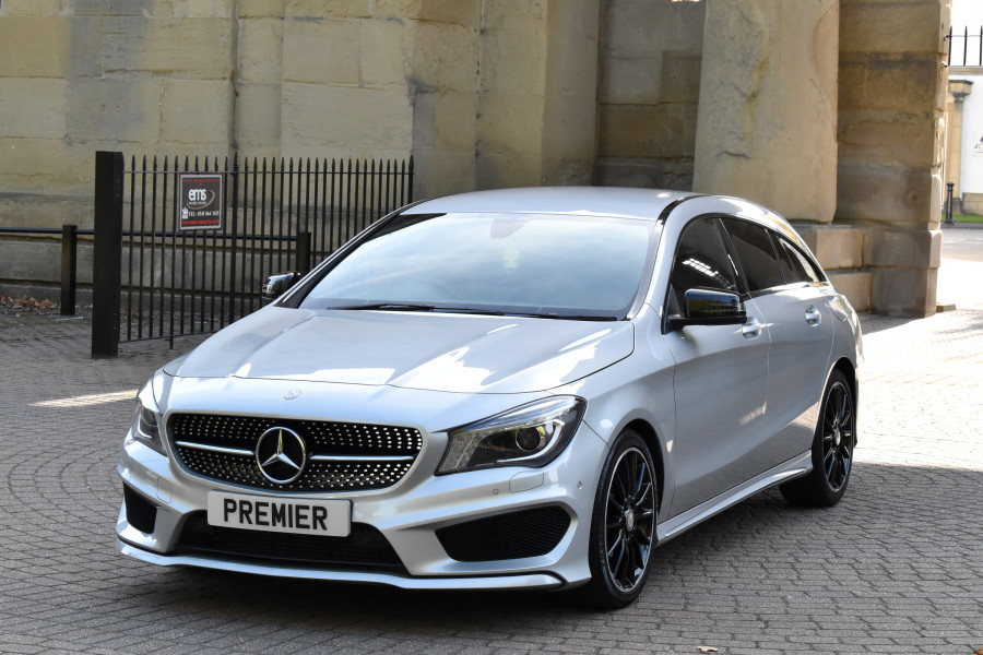 Mercedes-Benz CLA 