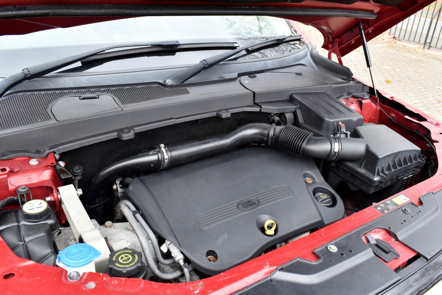 Land Rover Freelander 