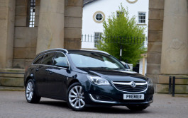 Vauxhall  Insignia  