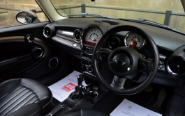 MINI Cooper Clubman 