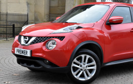Nissan Juke 