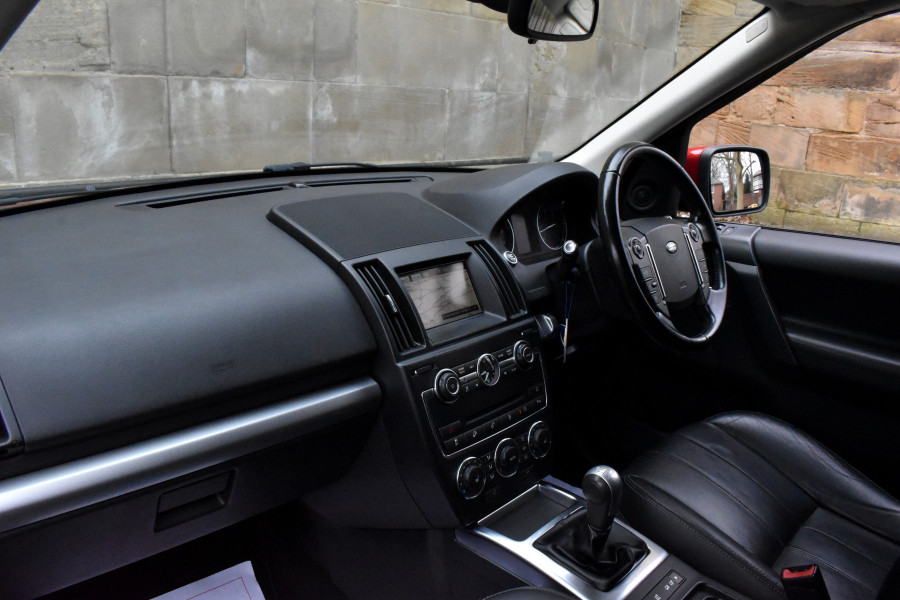 Land Rover Freelander 