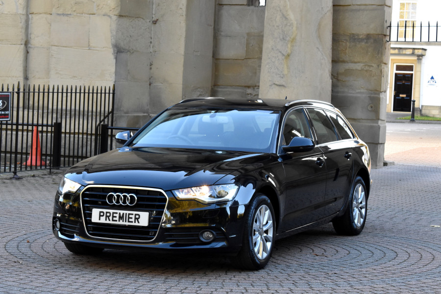 Audi A6 