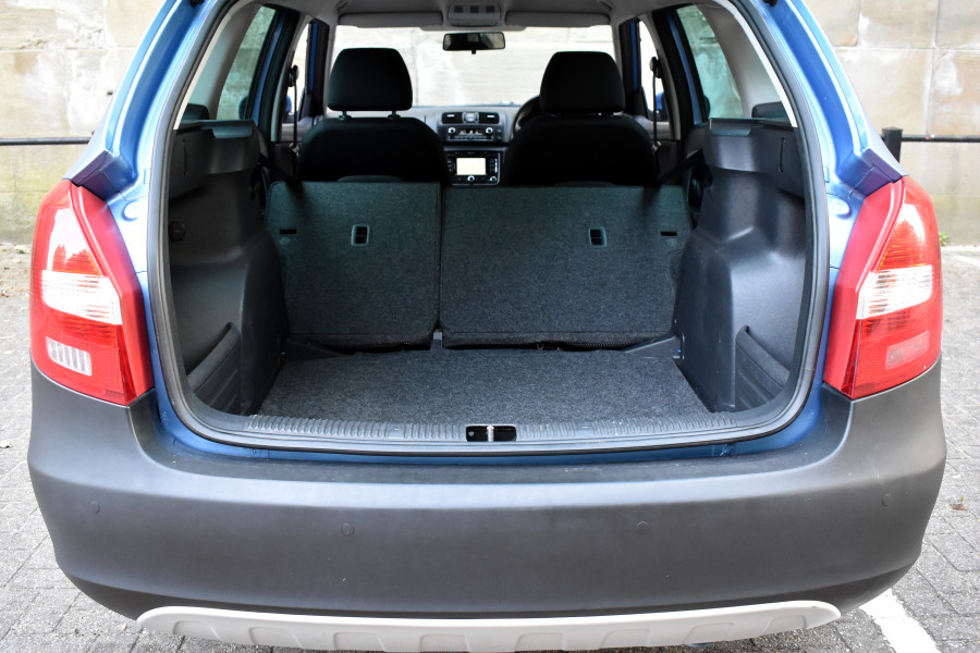 SKODA Fabia 