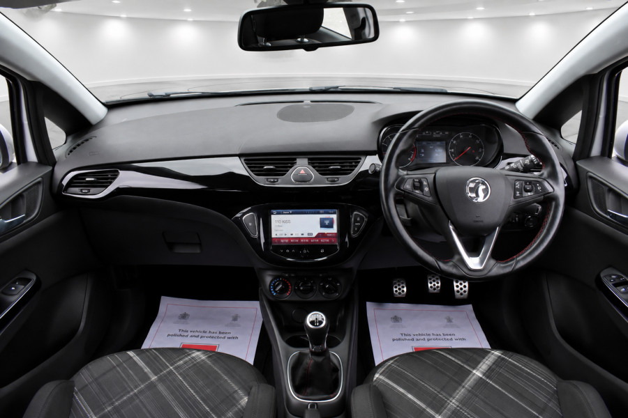 Vauxhall  Corsa 