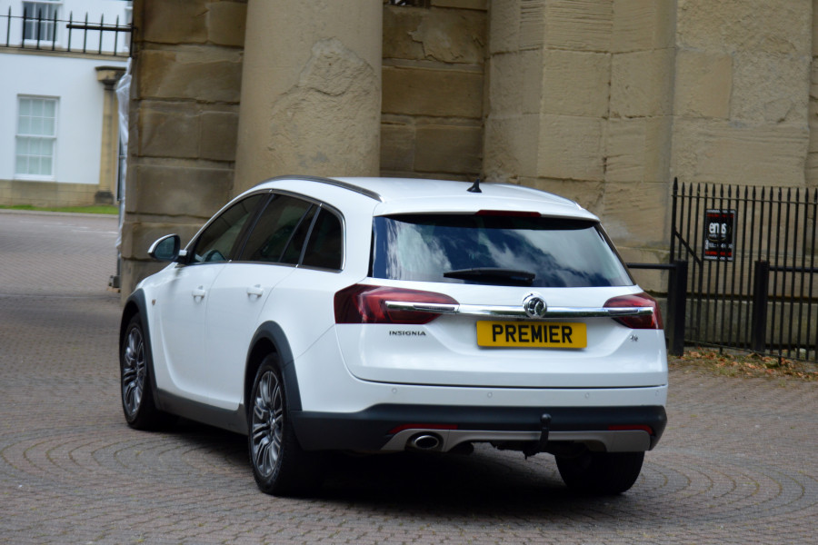 Vauxhall  Insignia  