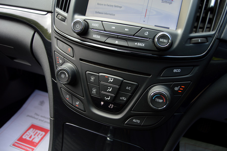 Vauxhall  Insignia  