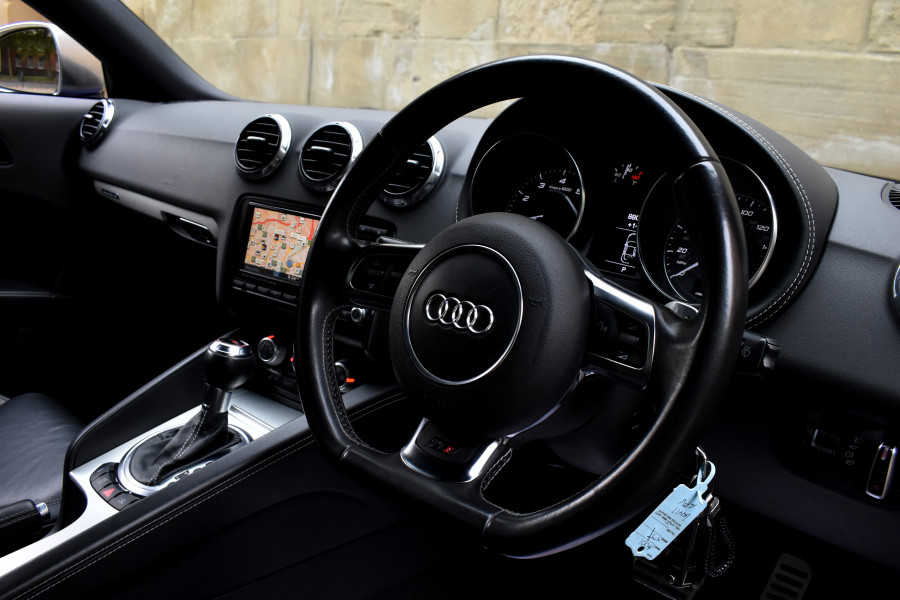 Audi TTS 