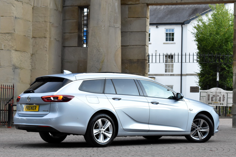 Vauxhall  Insignia  