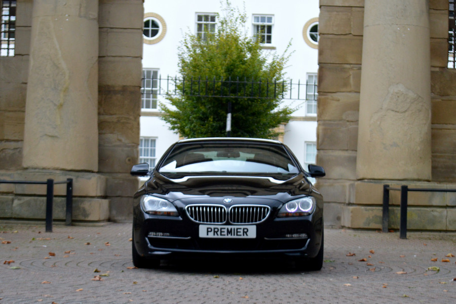 BMW 6 Series 