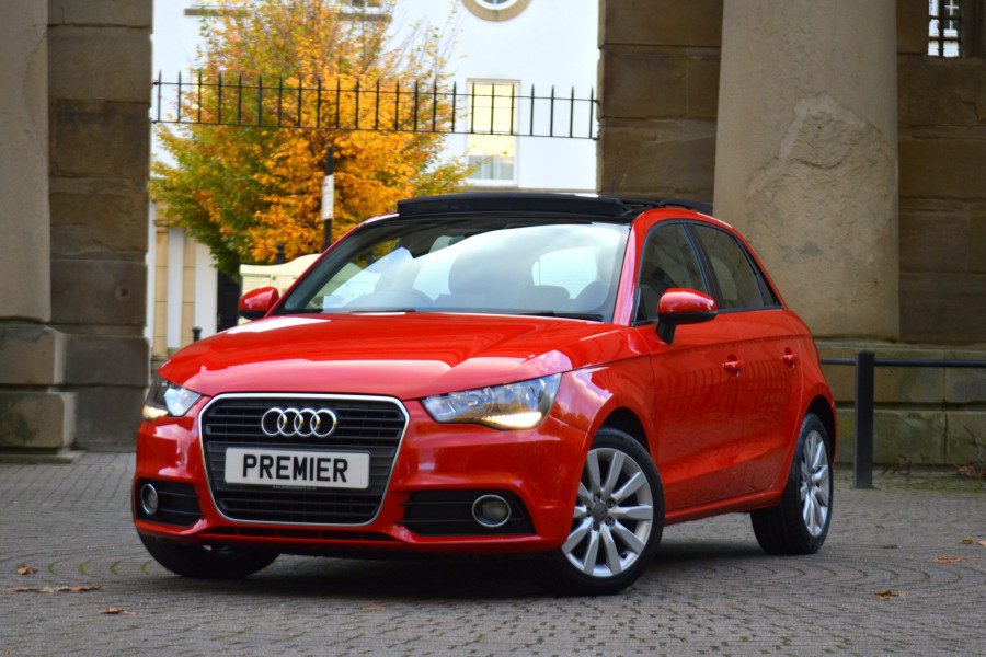 Audi A1 