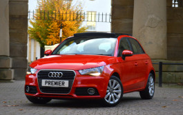 Audi A1 