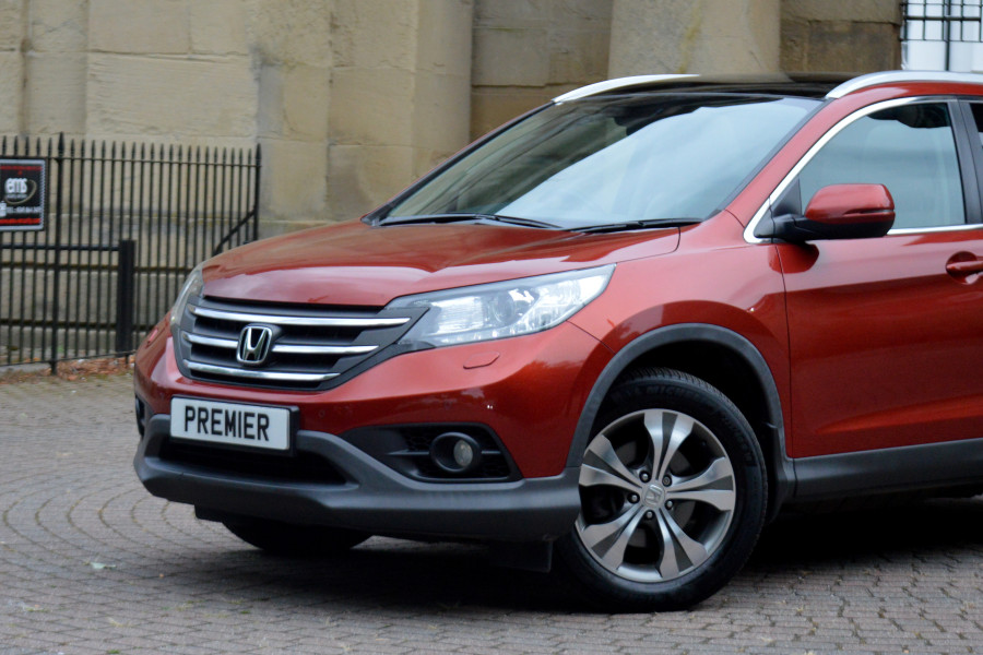 Honda CR-V 