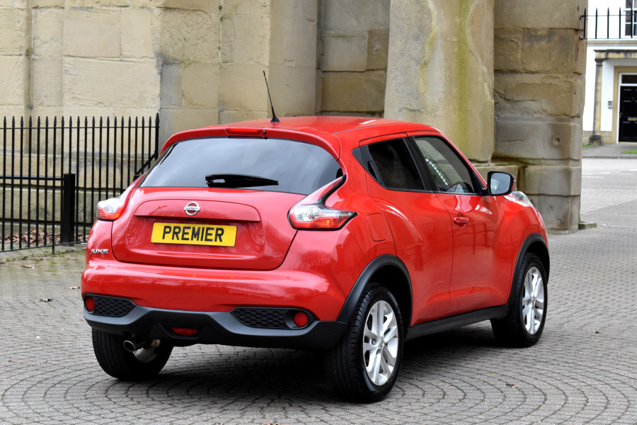 Nissan Juke 